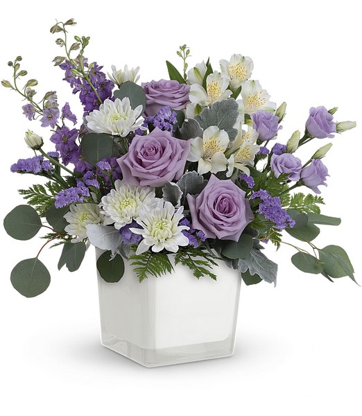 Honey Lavender Blooms Bouquet